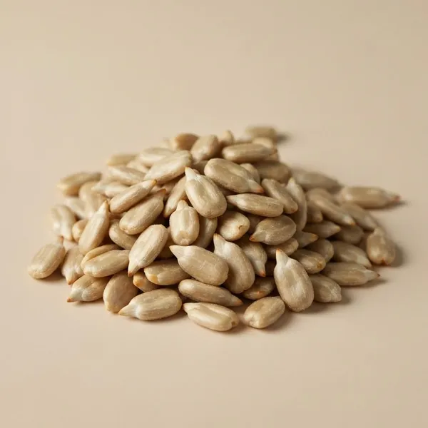 Seed, sunflower, hulled