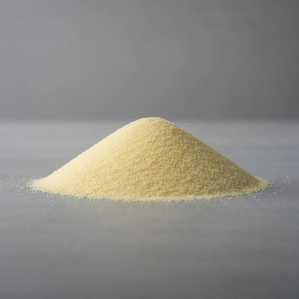 Semolina, fine, uncooked