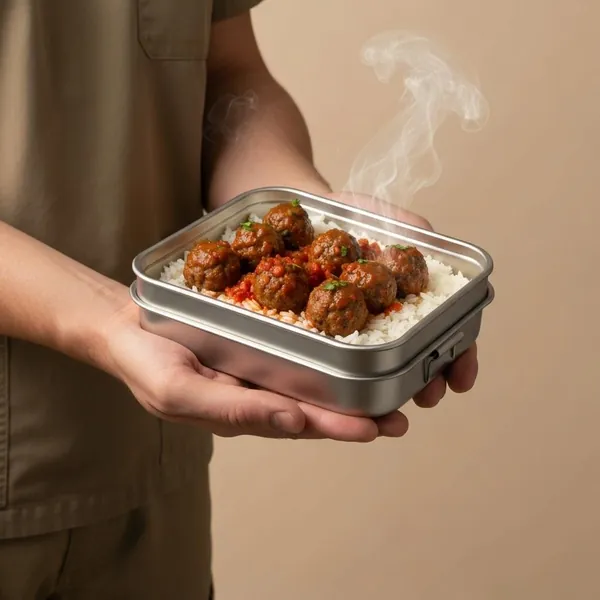 Smokey Chipotle Meatballs, Prepared Meal Delivery, Field Doctor