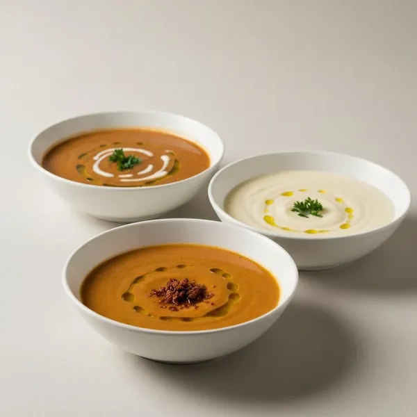 Soup base, Cream Base, Smoke N Sanity