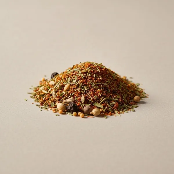 Spice blend, bisibele bhath masala