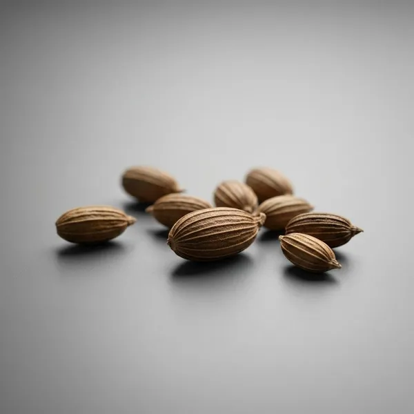 Spice, celery seed, dried, whole