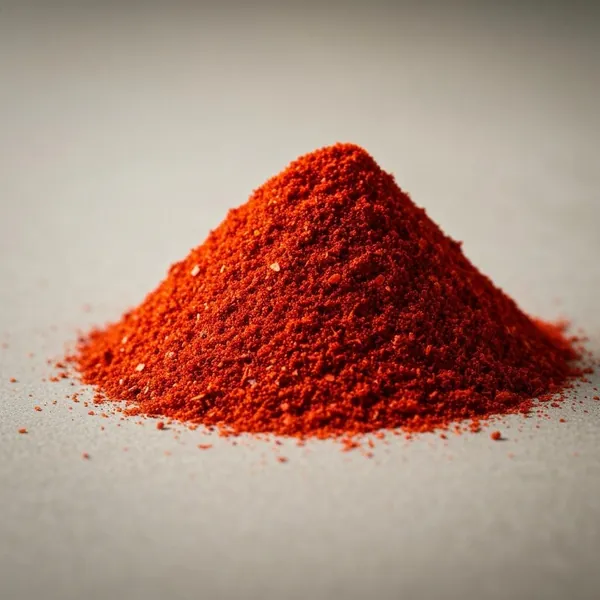 Spice, chilli / chili, red, powdered