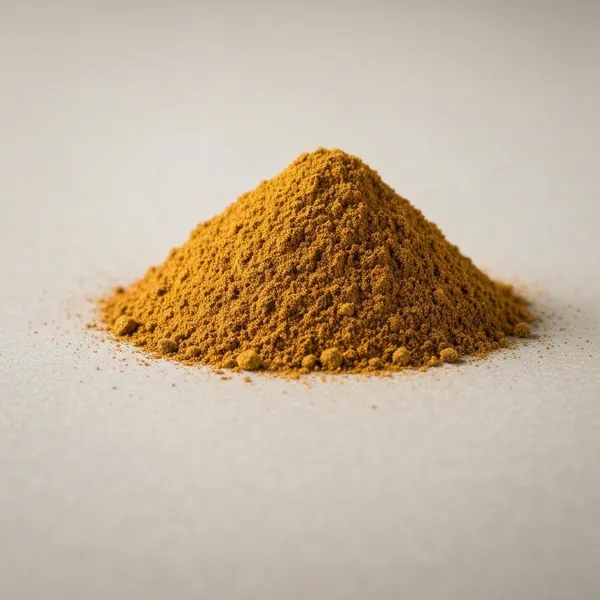 Spice, cinnamon, dried, ground