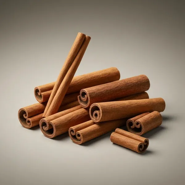 Spice, cinnamon, sticks / quills