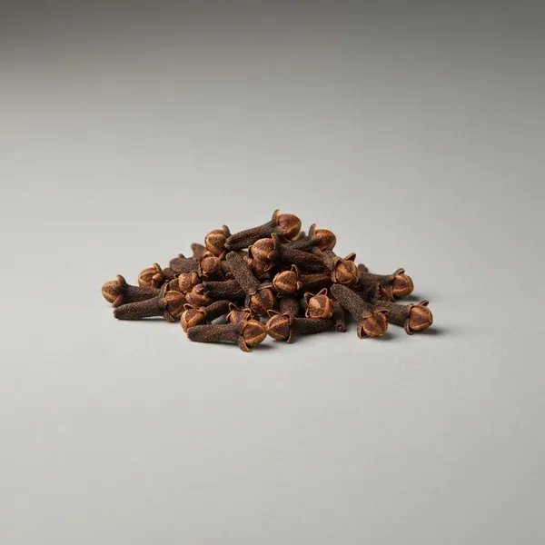 Spice, cloves, dried, whole