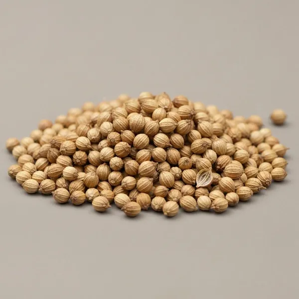 Spice, coriander seed, whole