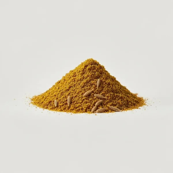 Spice, cumin / cummin seed, dried, ground