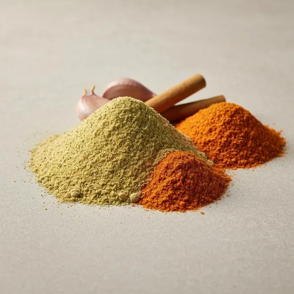 Spice, Garlic Scape Powder, Gourmend Foods
