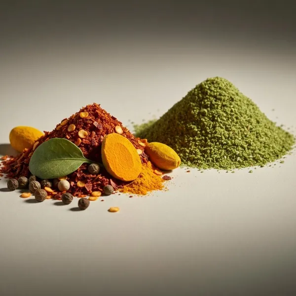 Spice, Green Onion Powder, Gourmend Foods