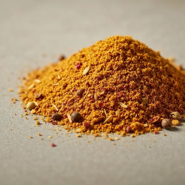 Spice, mace, dried, ground