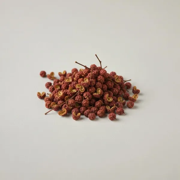 Spice, Sichuan peppercorn / Chinese prickly ash, red, dry