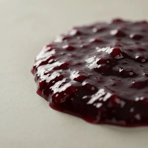 Spread, jam, mixed berry