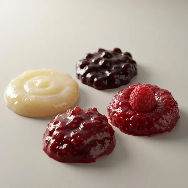 Spread, jam, raspberry