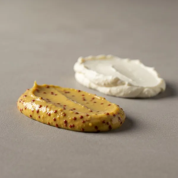 Spread, mustard, mild