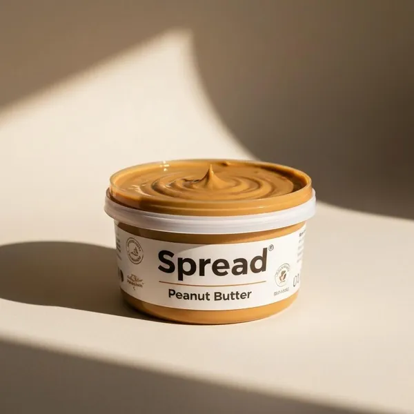 Spread, peanut butter