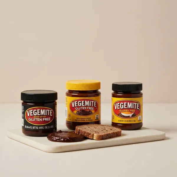 Spread, Vegemite Gluten Free, Vegemite