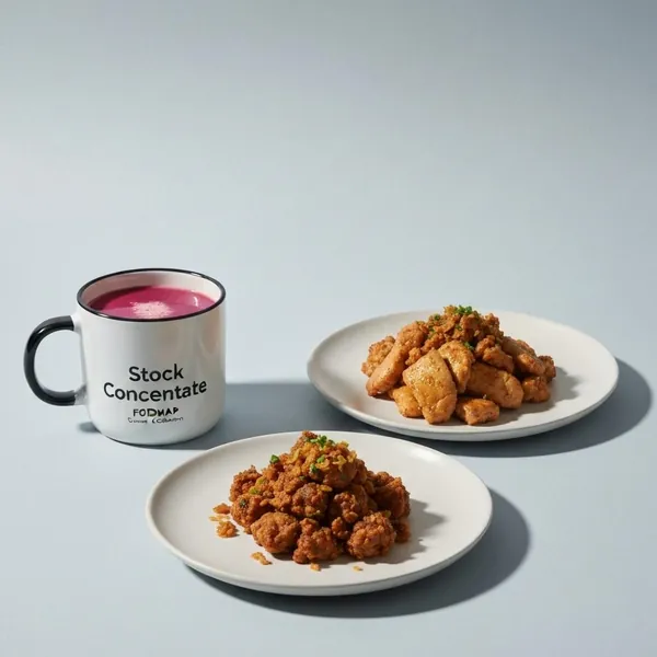 Stock concentrate, FODMAP Chicken, Urban Forager