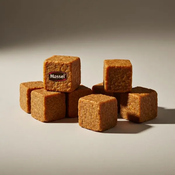 Stock, Massel 7's Chicken Style Stock Cubes, Massel