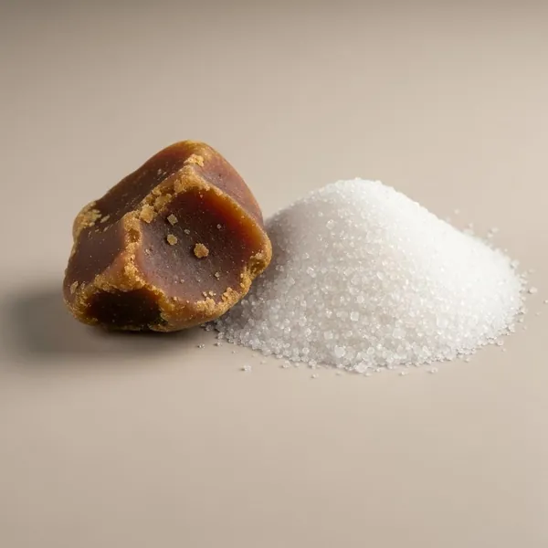 Sugar, jaggery