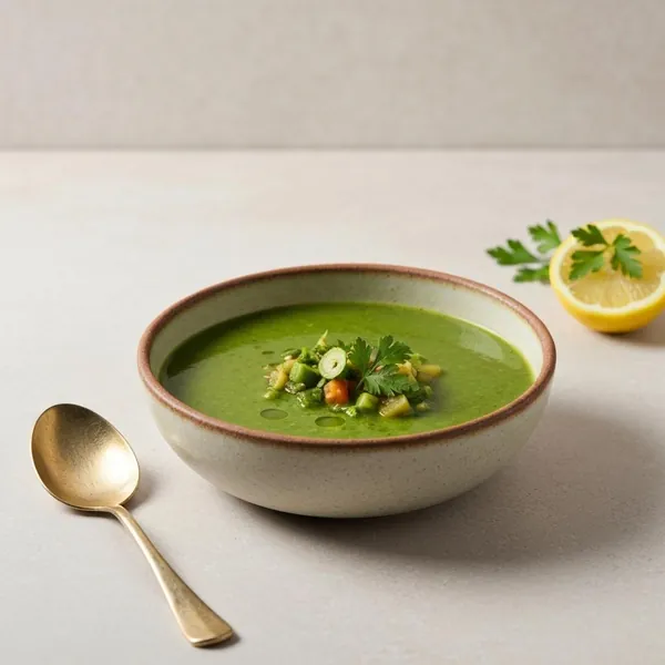 Supergreens Soup, Prepared Meal Delivery, Froyda