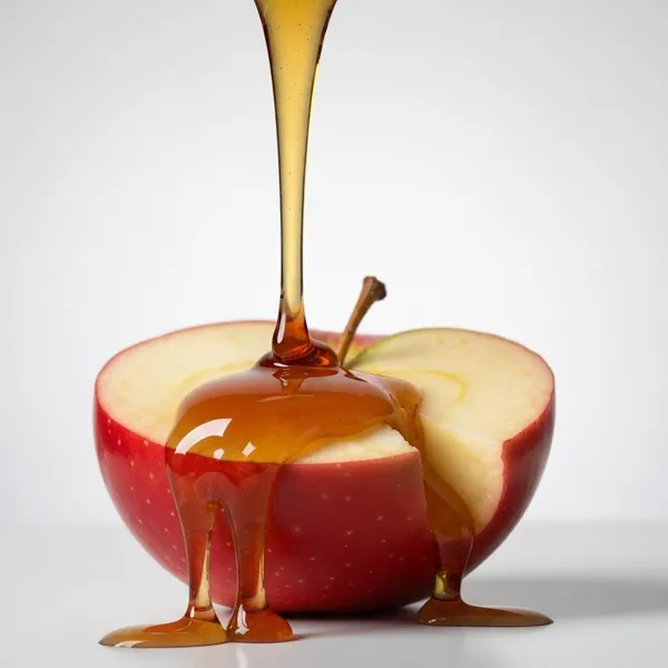 Syrup, apple