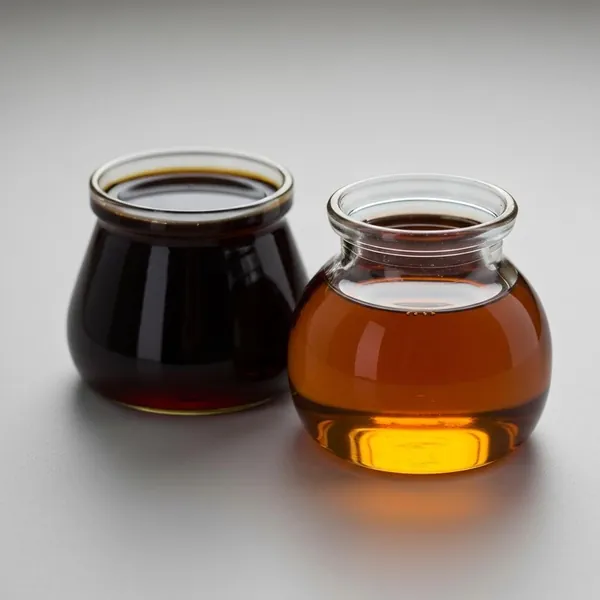 Syrup, molasses
