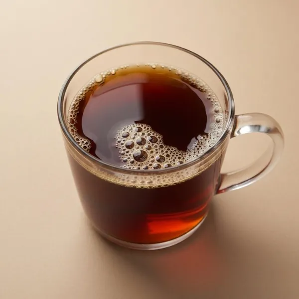 Tea, black, strong, low fodmap milk alternatives