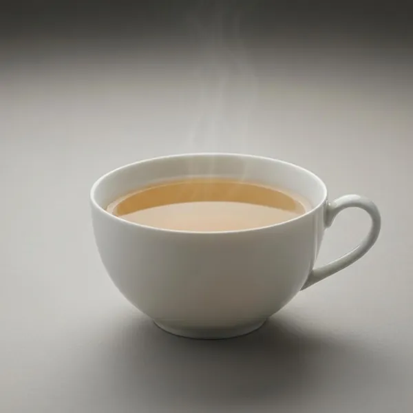 Tea, black, weak, low fodmap milk alternatives