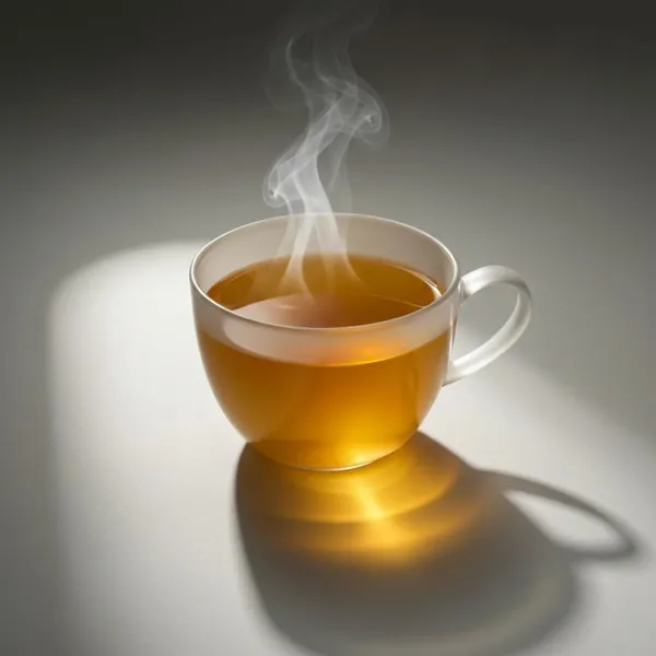 Tea, chamomile, strong