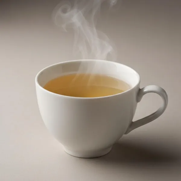 Tea, chamomile, weak