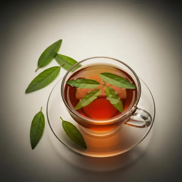 Tea, epazote