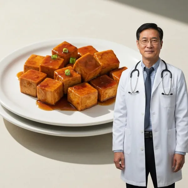 Teriyaki Tofu, Prepared Meal Delivery, Field Doctor