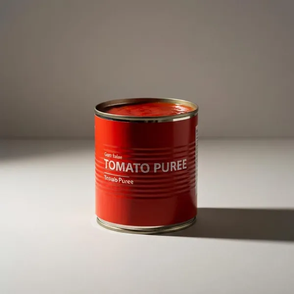 Tomato puree