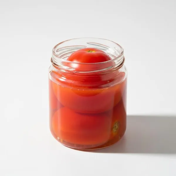 Tomato, Roma / plum, canned, with juice