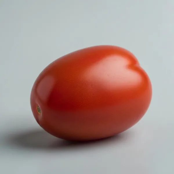 Tomato, Roma / plum, raw