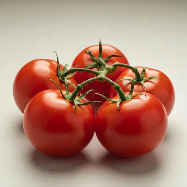 Tomato, truss / on the vine, raw