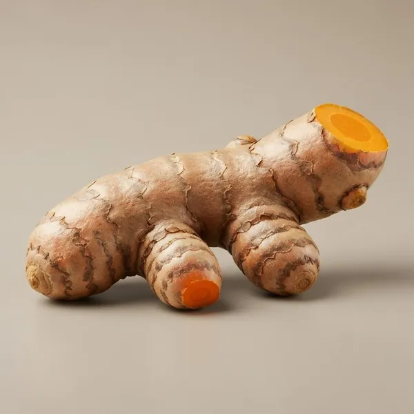 Turmeric, raw