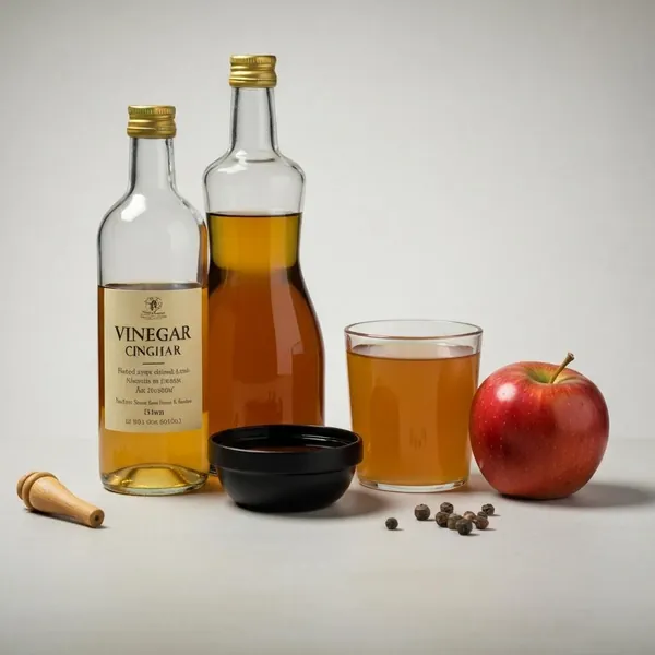 Vinegar, apple cider
