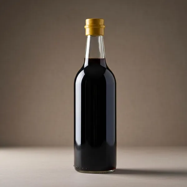Vinegar, Chinkiang / Zhen Jiang / rice-based black vinegar