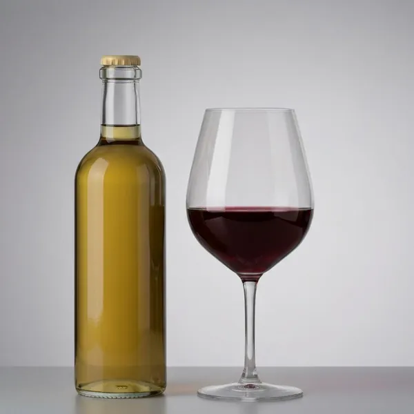 Vinegar, red wine