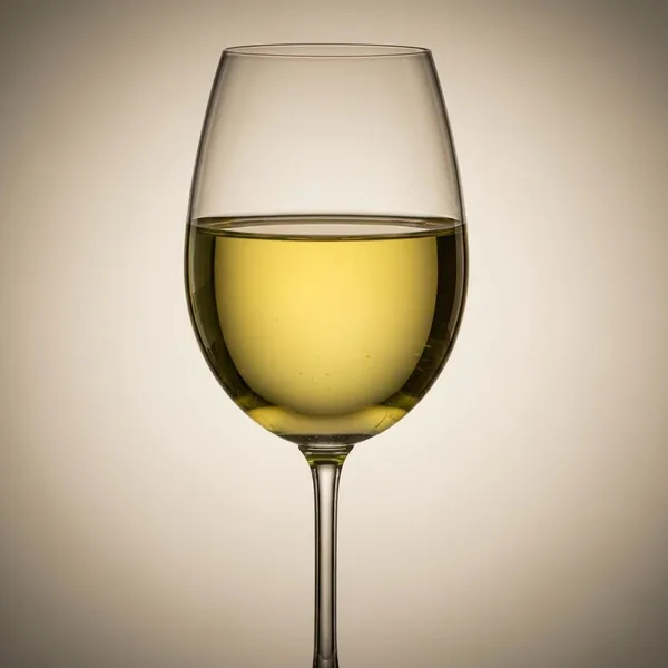 Wine, white, dry