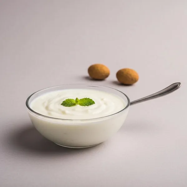 Yoghurt, natural, Indian