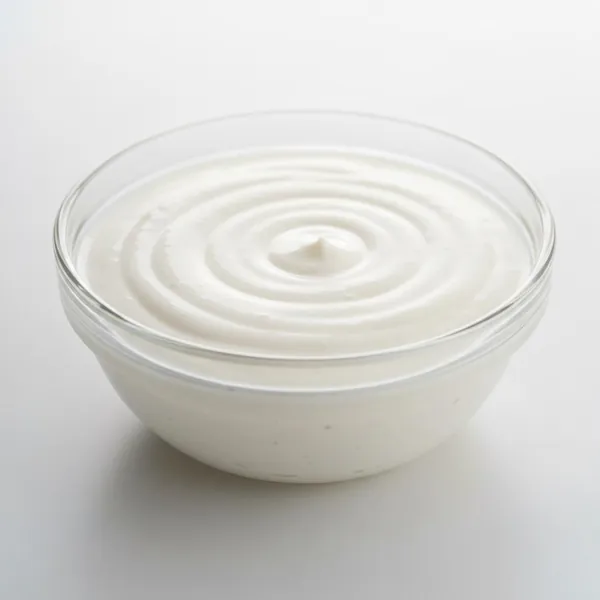 Yoghurt, natural, lactose free, regular fat